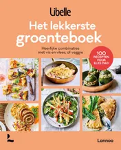 Omslag van Het lekkerste groenteboek