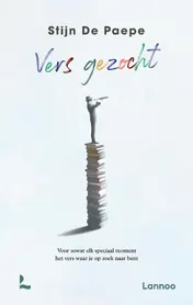 Omslag van Vers gezocht