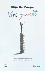Omslag van Vers gezocht