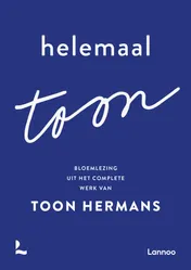 Omslag van Helemaal Toon