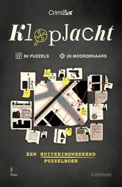 Omslag van Klopjacht