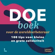 Omslag van Doeboek voor de wereldverbeteraar