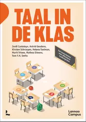 Omslag van Taal in de klas