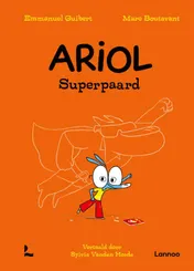 Omslag van Ariol - Superpaard
