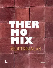 Omslag van Thermomix Mediterranean