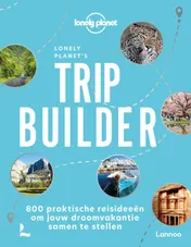 Omslag van Lonely Planet’s Tripbuilder