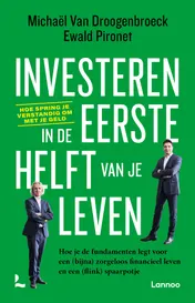 Omslag van Investeren in de eerste helft van je leven