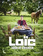 Omslag van Voor de vrienden