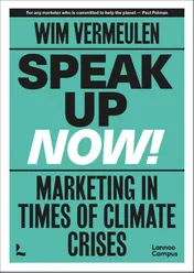Omslag van Speak up now!