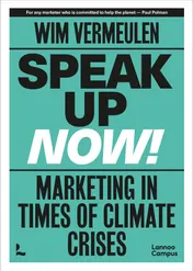 Omslag van Speak up now!