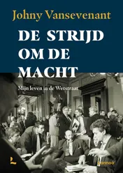 Omslag van De strijd om de macht