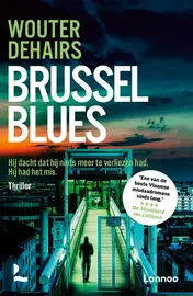Omslag van Brussel blues