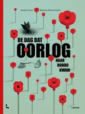 Omslag van De dag dat Oorlog naar Rondo kwam