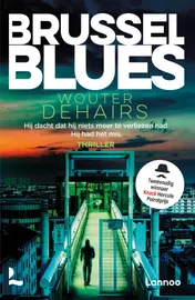 Omslag van Brussel blues