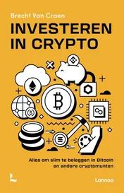Omslag van Investeren in crypto