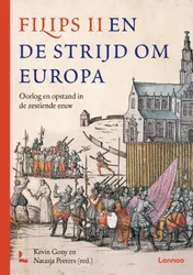 Omslag van Filips II en de strijd om Europa