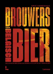 Omslag van Brouwers van Belgisch bier