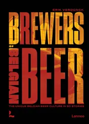 Omslag van Brewers of Belgian Beer