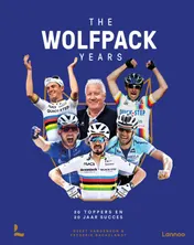 Omslag van The Wolfpack Years