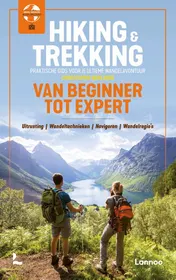 Omslag van Hiking & Trekking van beginner tot expert