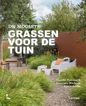 Omslag van De mooiste grassen voor de tuin