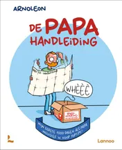 Omslag van De Papa handleiding