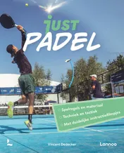 Omslag van Padel