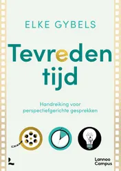 Omslag van Tevreden tijd