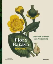Omslag van Flora Batava 1800-1934