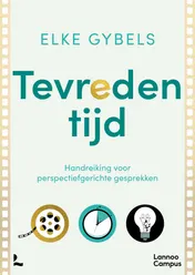 Omslag van Tevreden tijd