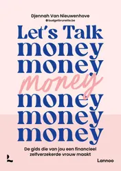 Omslag van Let's Talk Money