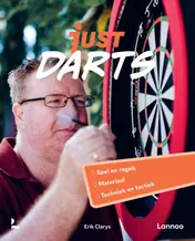 Omslag van Darts