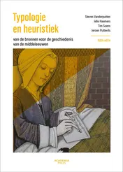 Omslag van Typologie en heuristiek 2022