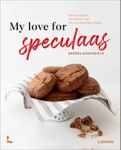 Omslag van My love for speculaas