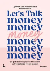 Omslag van Let's Talk Money