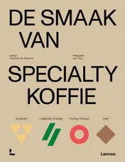 Omslag van De smaak van specialty koffie
