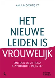 Omslag van Het nieuwe leiden is vrouwelijk