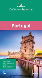 Omslag van De Groene Reisgids - Portugal