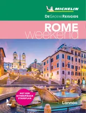 Omslag van De Groene Reisgids Weekend - Rome