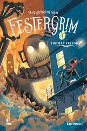 Omslag van Het geheim van Festergrim