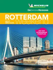 Omslag van De Groene Reisgids Weekend - Rotterdam