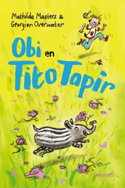 Omslag van Obi en Tito Tapir