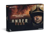 Omslag van Onder vuur