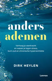 Omslag van Anders ademen