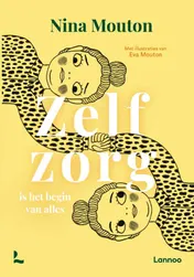 Omslag van Zelfzorg is het begin van alles