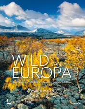Omslag van Wild van Europa