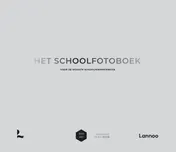 Omslag van Het Schoolfotoboek