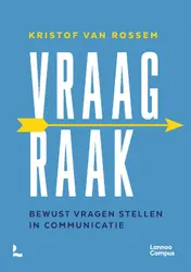 Omslag van Vraag raak
