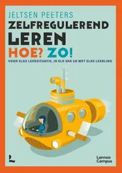 Omslag van Zelfregulerend leren