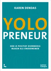 Omslag van YOLOpreneur